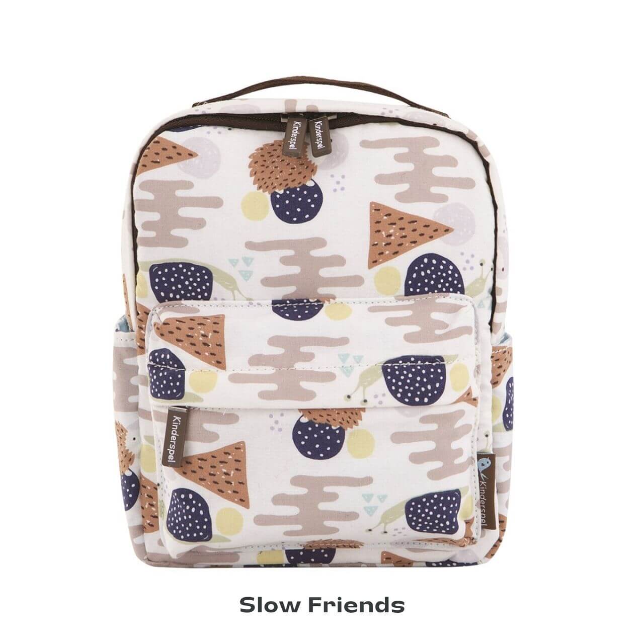 Toddler Backpack Slow Friends