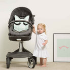 Little Fennec 3D Air Mesh Stroller Seat Liner - innobaby