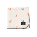 Little Fennec Cotton Terrycloth Blanket - innobaby