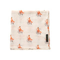 Little Fennec Muslin Blanket - innobaby