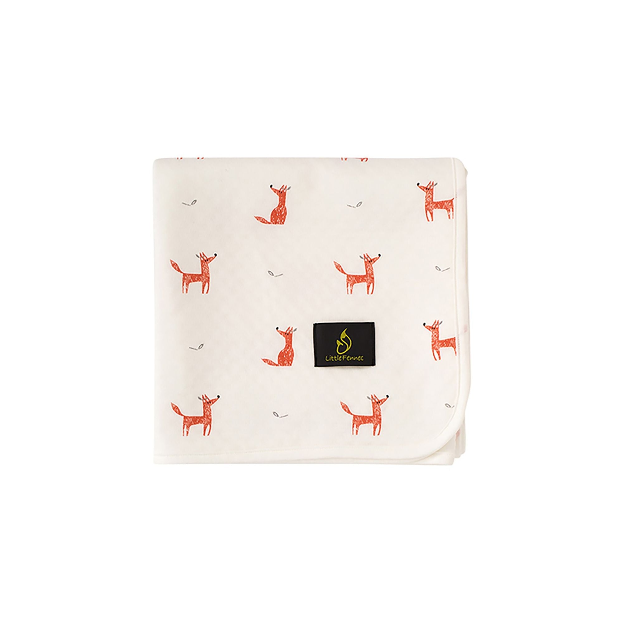 Little Dedi Hypoallergenic Baby Blanket - 30x40" TENCEL, OEKO-TEX Certified, Thermal Regulating - View #2