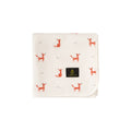 Little Fennec Organic Cotton 2-ply Knit Blanket - innobaby