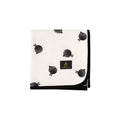 Little Fennec Organic Cotton 2-ply Knit Blanket - innobaby