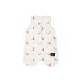 Little Fennec Organic Cotton Romper - innobaby