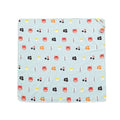 Milo & Gabby Flannel Blanket - innobaby