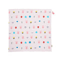 Milo & Gabby Flannel Cotton Corduroy Double Sided Blanket - innobaby