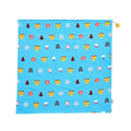 Milo & Gabby Flannel Cotton Corduroy Double Sided Blanket - innobaby