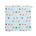 Milo & Gabby Flannel Cotton Corduroy Double Sided Blanket - innobaby