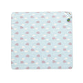 Milo & Gabby Flannel Cotton Corduroy Double Sided Blanket - innobaby