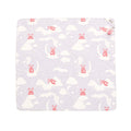 Milo & Gabby Flannel Cotton Corduroy Double Sided Blanket - innobaby