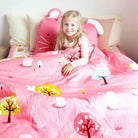 Milo & Gabby Lola Bunny Twin Comforter - innobaby
