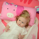 Milo & Gabby Toddler Pillowcase - innobaby