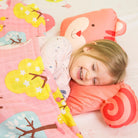 Milo & Gabby Toddler Pillowcase - innobaby