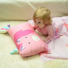 Milo & Gabby Toddler Pillowcase - innobaby