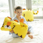 Milo & Gabby Toddler Pillowcase - innobaby