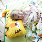 Milo & Gabby Toddler Pillowcase - innobaby