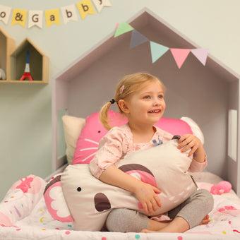 Milo & Gabby Toddler Pillowcase - innobaby