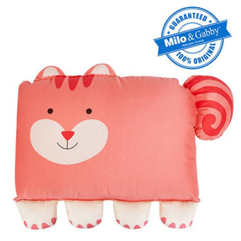Milo&Gabby Kids Pillowcase - LUCY SQUIRREL