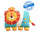 Milo&Gabby Kids Pillowcase - RONY LION