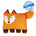 Milo&Gabby Kids Pillowcase - Cleo Fox