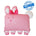 Milo&Gabby Kids Pillowcase - LOLA BALLERINA