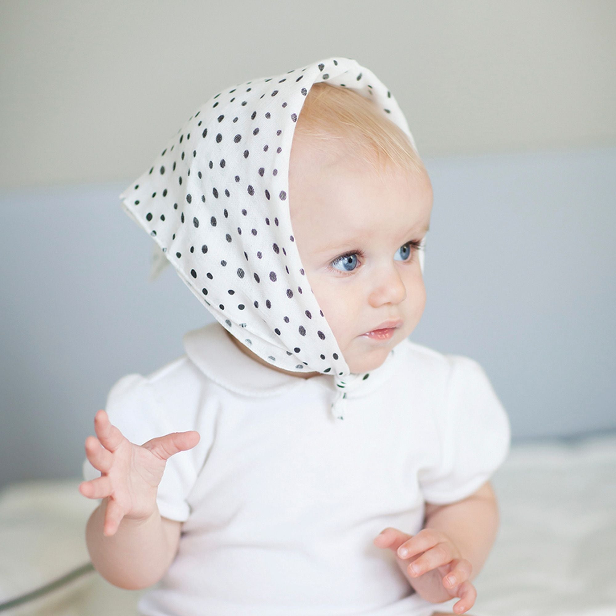 Mini Muslin Squares / 10 Pack Assorted - innobaby