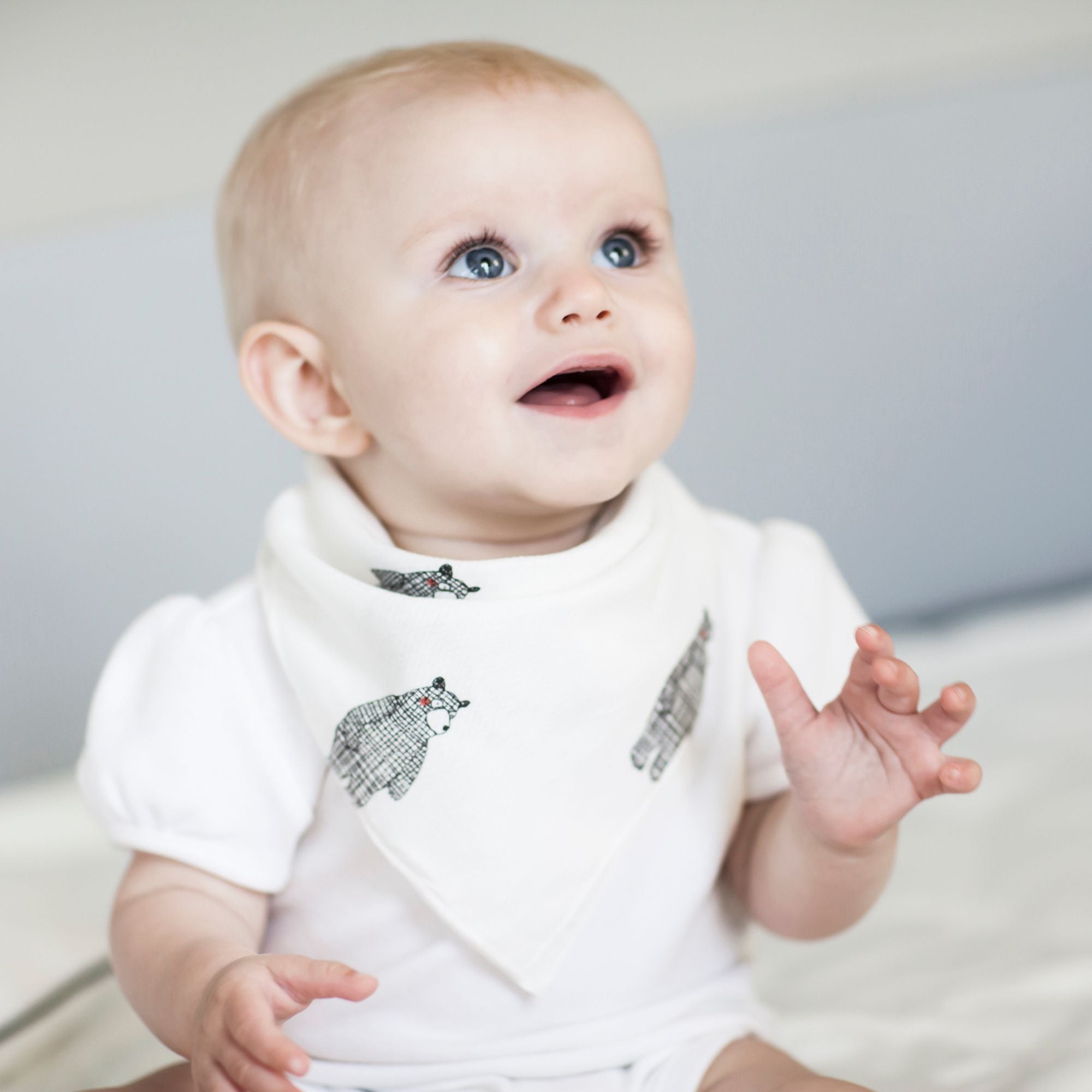 Mini Muslin Squares / 10 Pack Assorted - innobaby