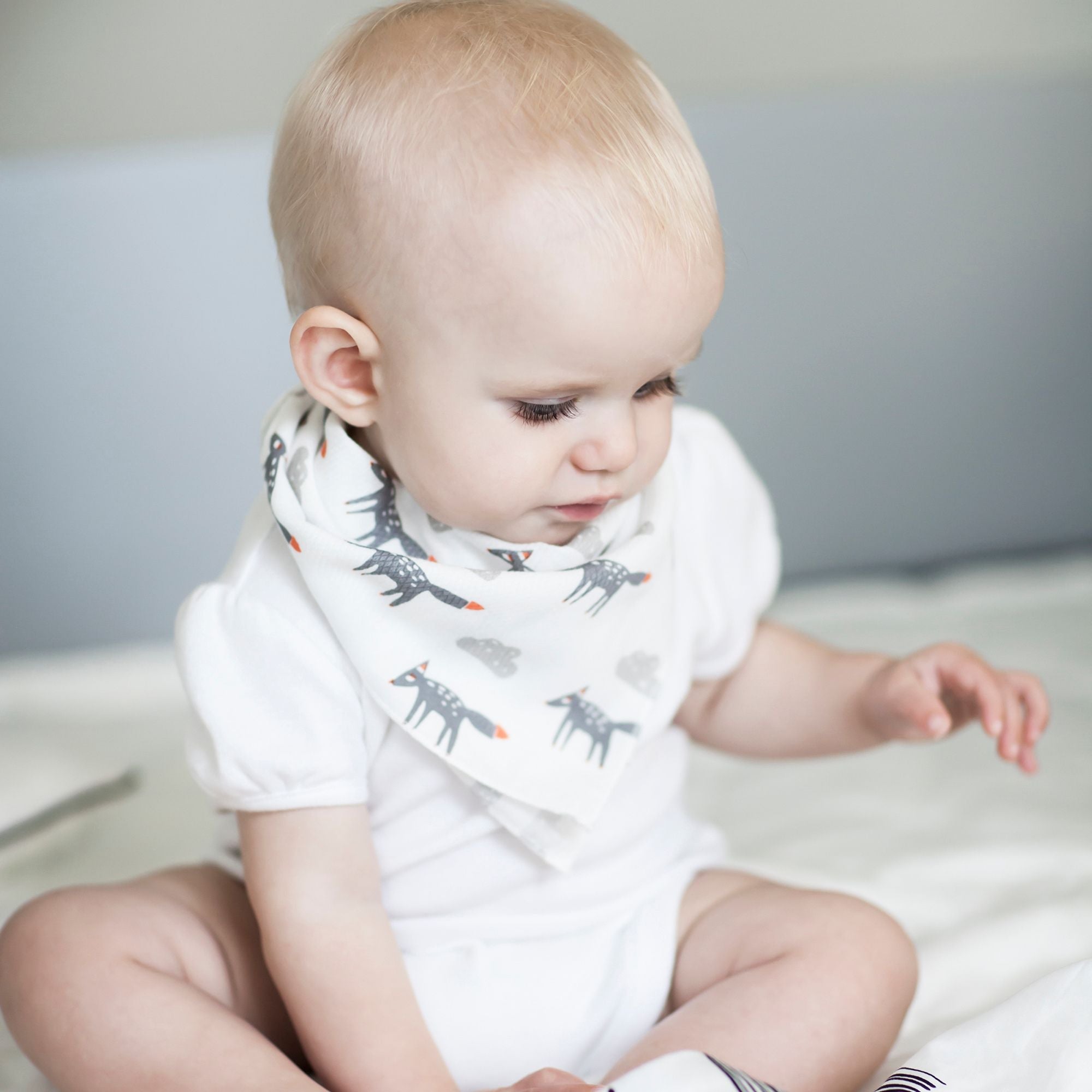 MINI MUSLIN SQUARES (10-PACK) - innobaby