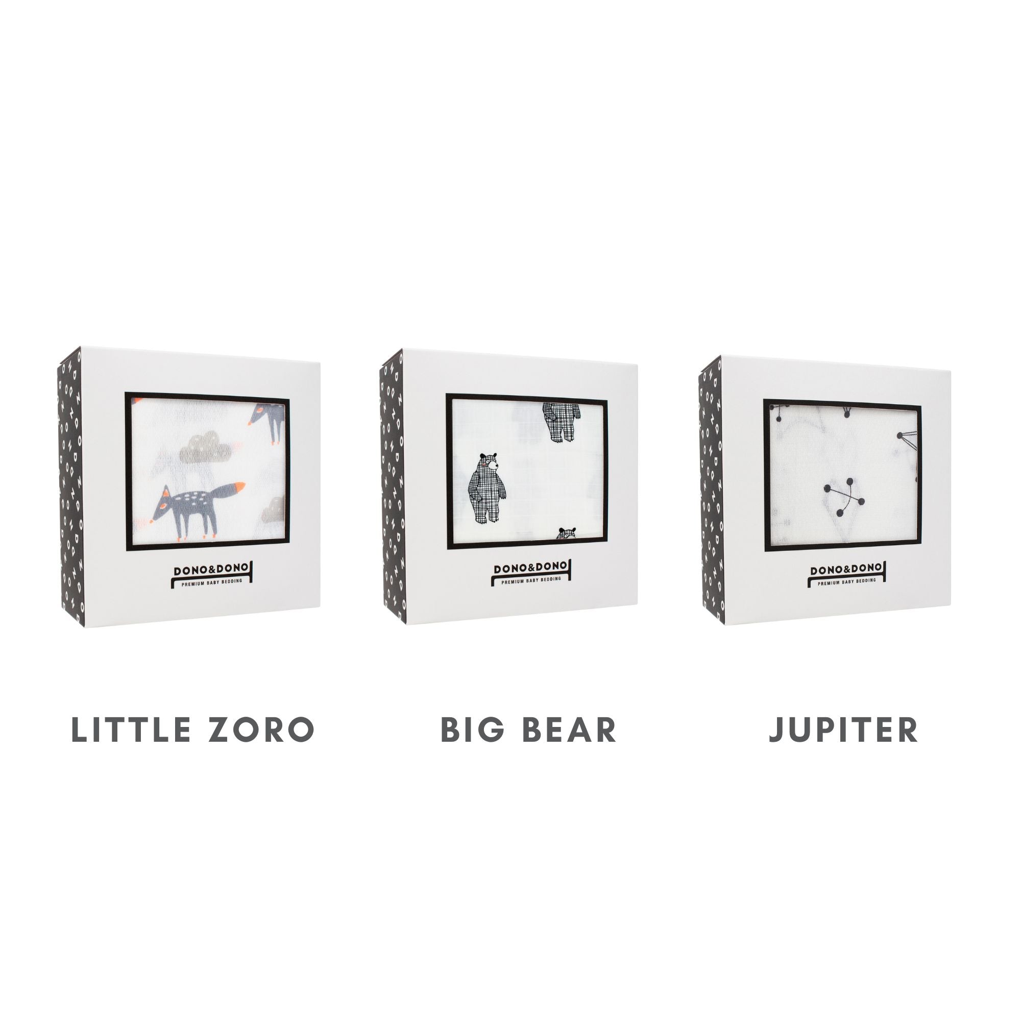 MINI MUSLIN SQUARES (10-PACK) - innobaby