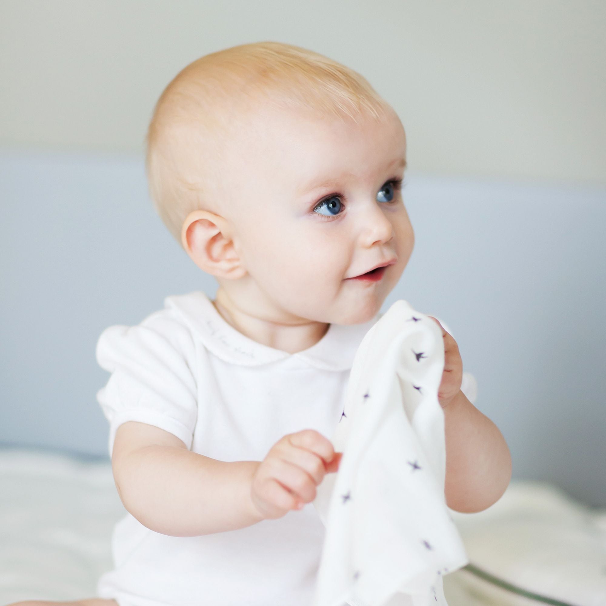 MINI MUSLIN SQUARES (10-PACK) - innobaby