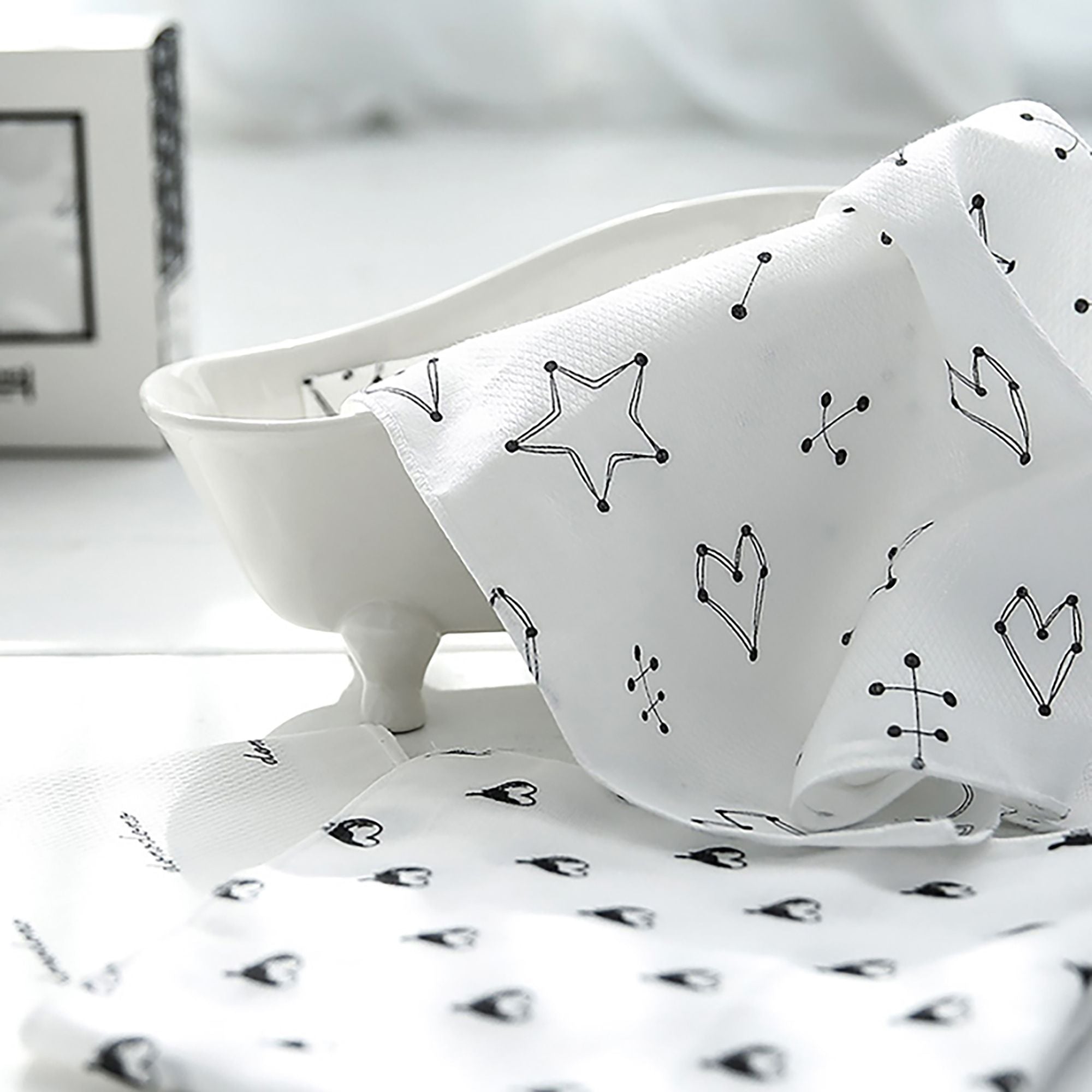 MINI MUSLIN SQUARES (10-PACK) - innobaby
