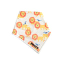 Minky Bandana Bib Scarf - innobaby