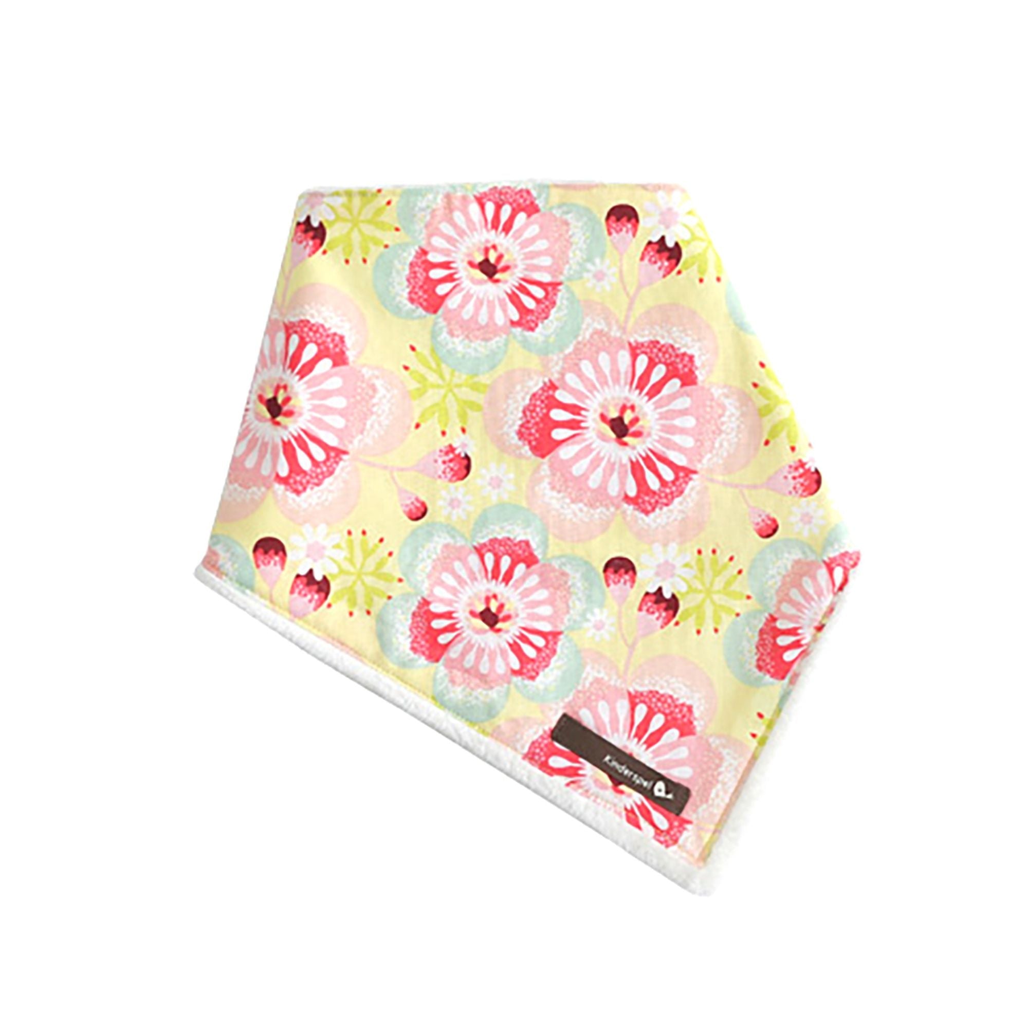 Minky Bandana Bib Scarf - innobaby