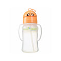 Nursin' SMART 9 oz Silicone Training Straw Cup - 2 Colors - innobaby