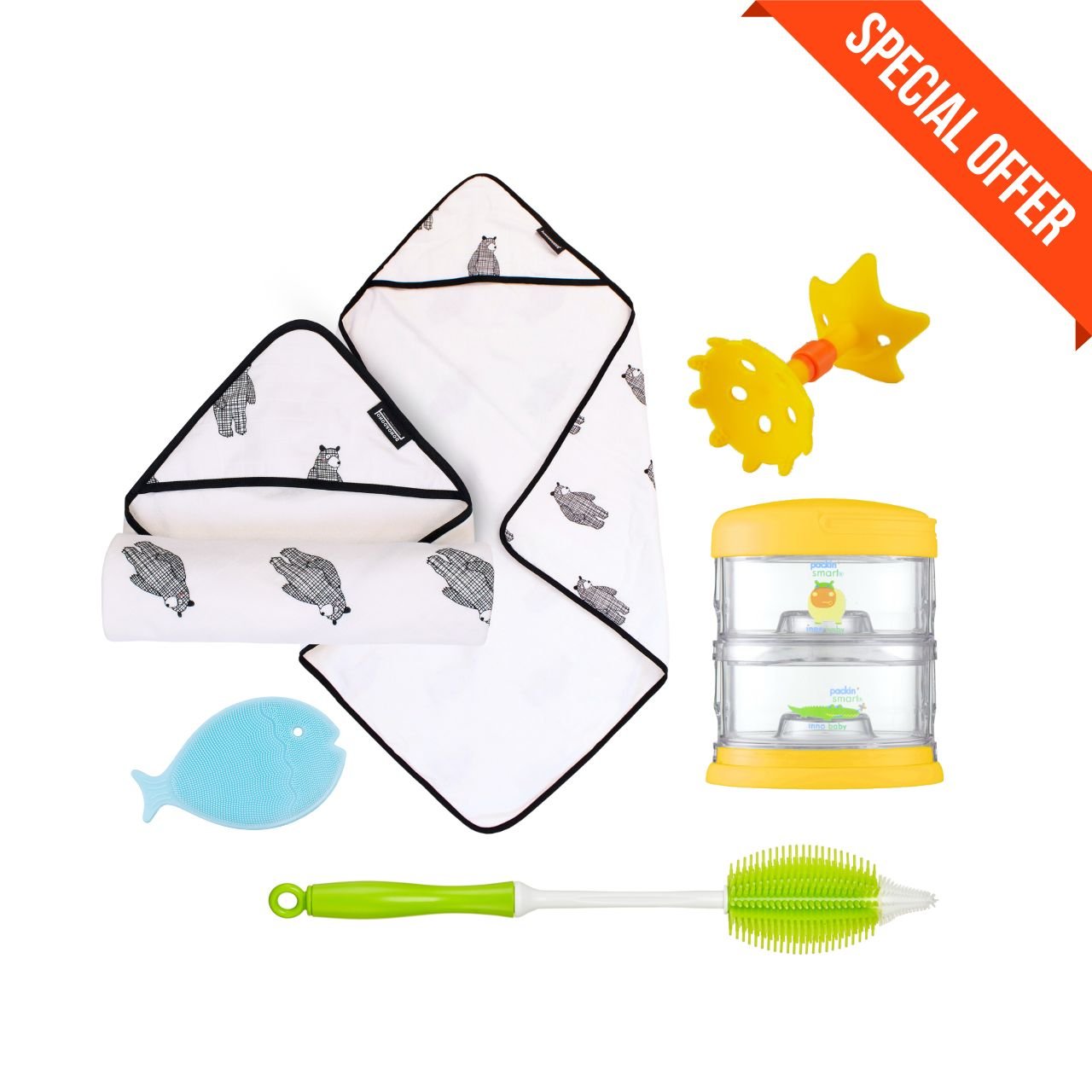 One Time Deal-June Offer - innobaby