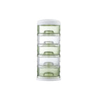 Packin' SMART Stackables 5 Tier Essentials - Green - innobaby