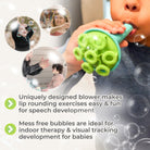 Sensory Bubble Wand and Base - innobaby