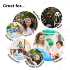 Sensory Bubble Wand and Base - innobaby