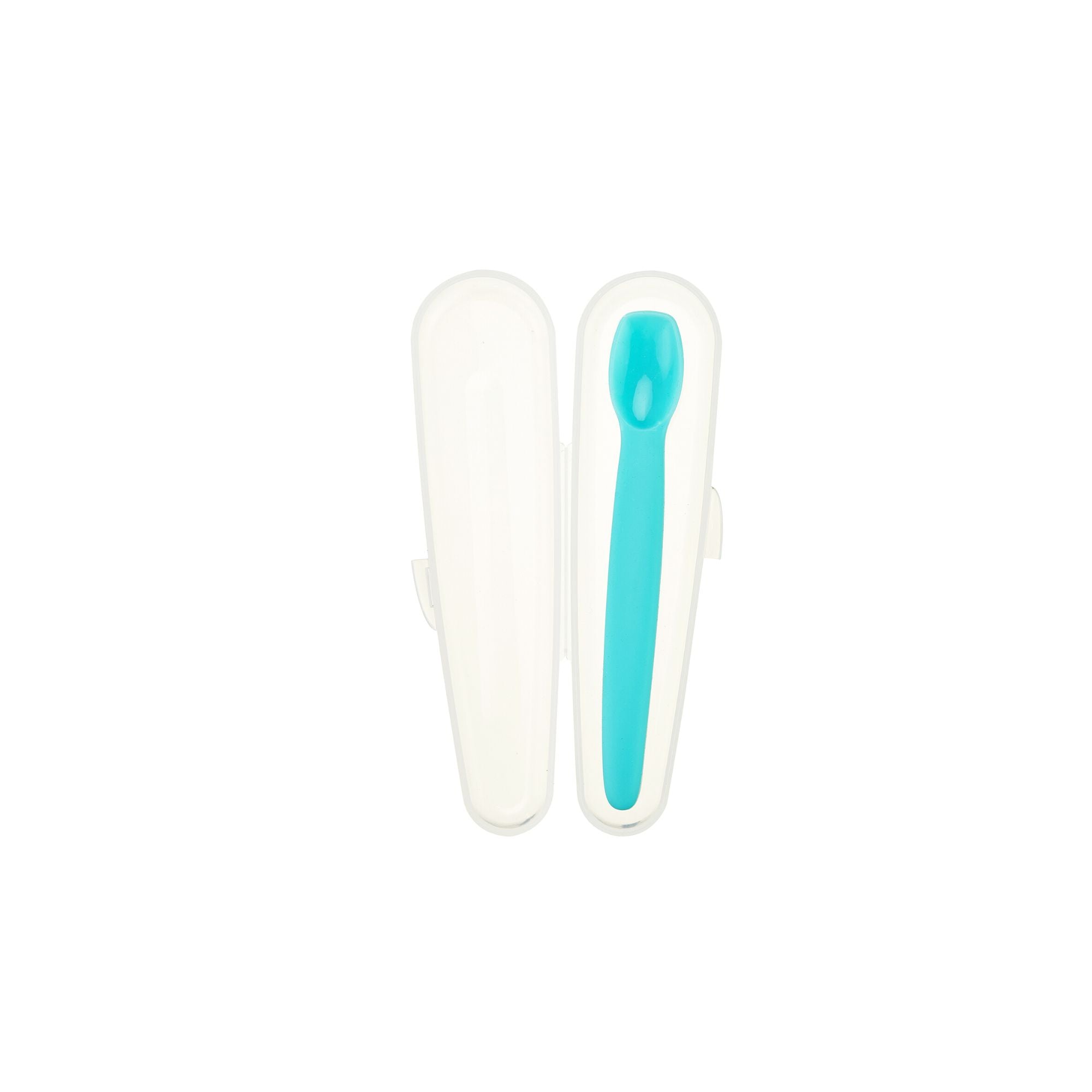 Silicone Baby Spoon with Carrying Case Innobaby – innobaby