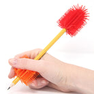 Spike Silicone Fidget Tactile Pencil TOPPER / Party Pack 24 Assorted Colors - innobaby
