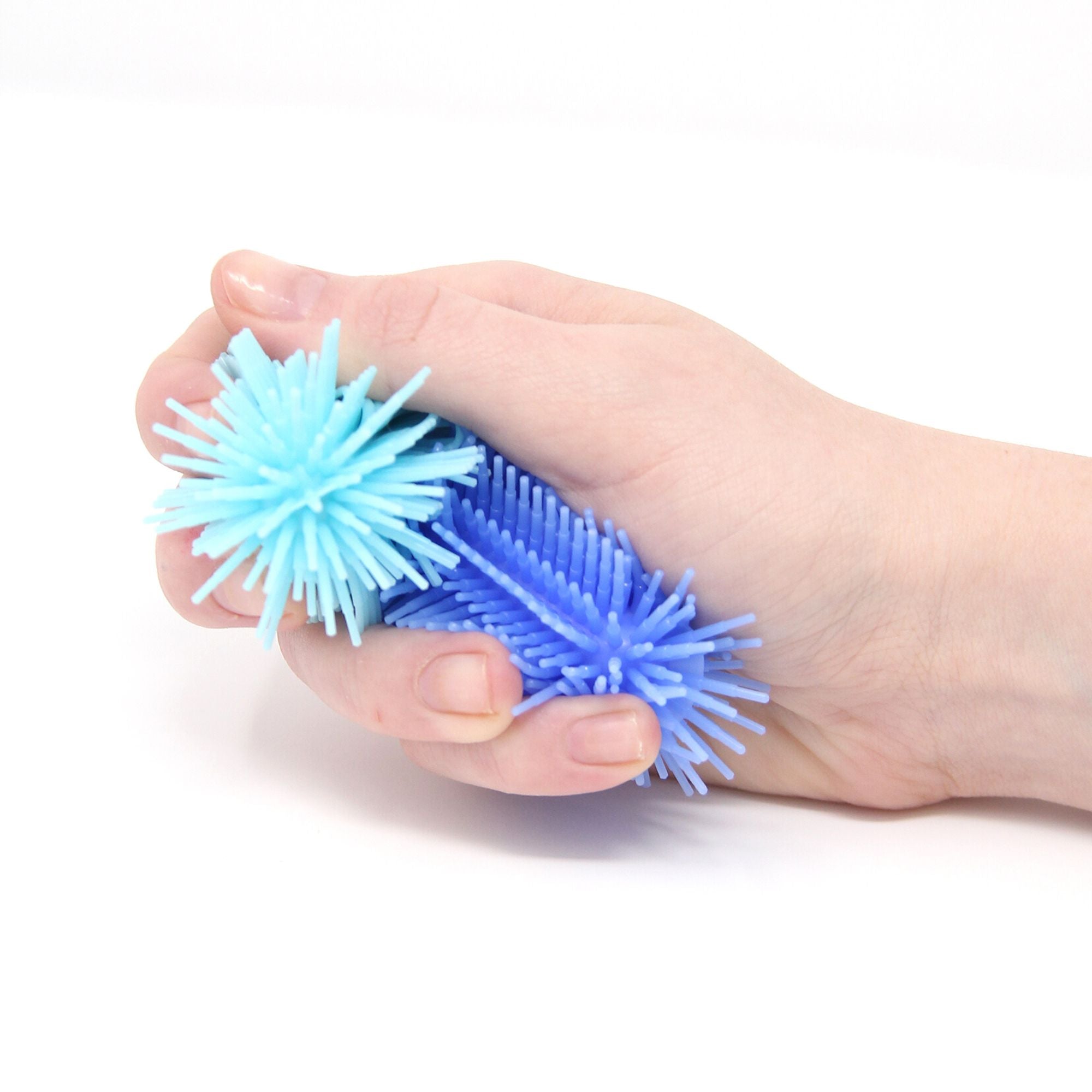 Spike Silicone Fidget Tactile Pencil TOPPER / Party Pack 8 Assorted - innobaby
