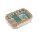 Stainless Bento Replacement Lids - innobaby