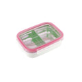 Stainless Divided Snackbox / 11 oz - innobaby