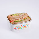 Stainless Mini Lunchbox / 16 oz / Alligator - innobaby