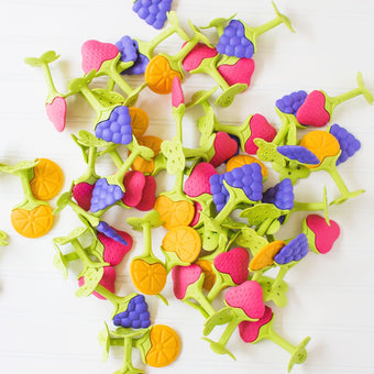 Teethin SMART EZ Grip Fruit Teether - innobaby