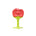 Teethin SMART EZ Grip Fruit Teether - innobaby