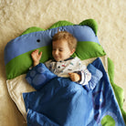 The Original Milo & Gabby Sleeping Bag - innobaby