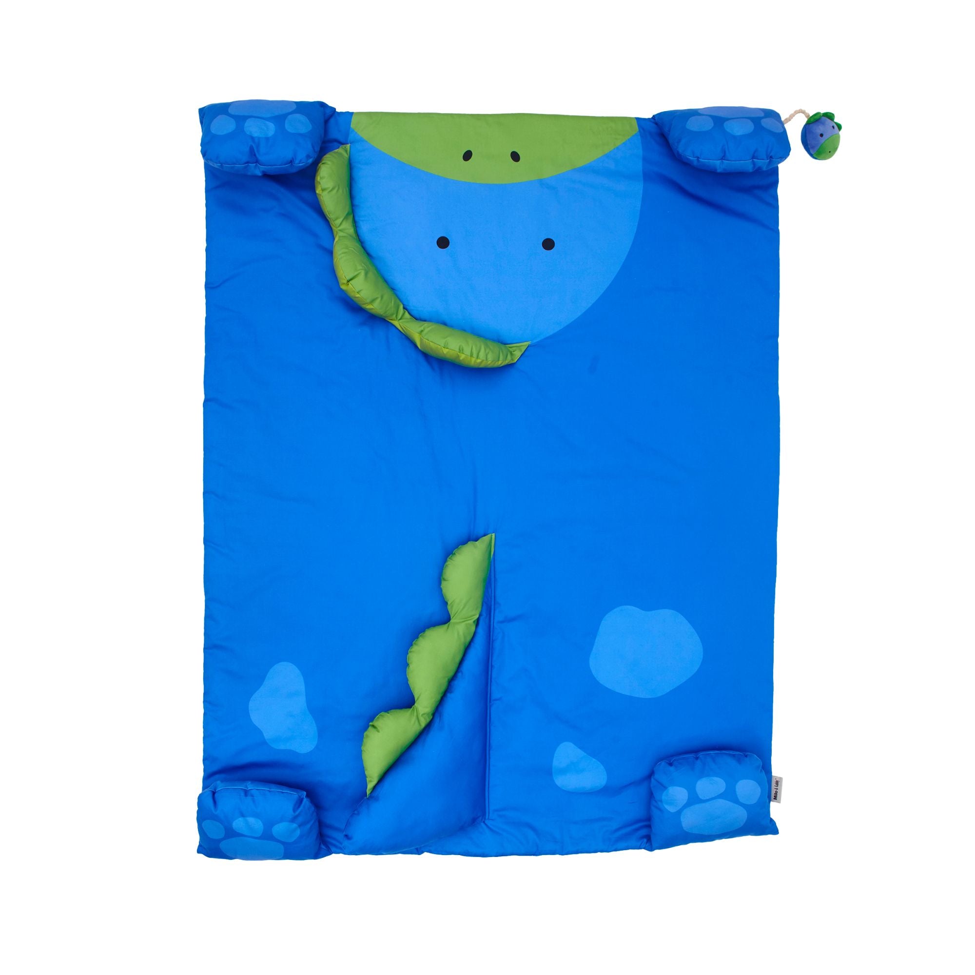 MILO & GABBY BUNNY-SHAPED 3D BLANKET (Various Patterns) – innobaby