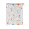 Toddler Cotton Quilted Comforter - innobaby