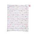 Toddler Cotton Quilted Comforter - innobaby